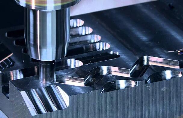 CNC milling machine