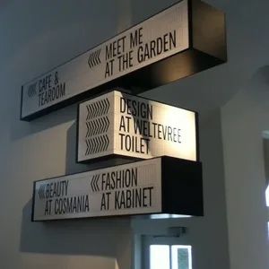 Signage and Plaques