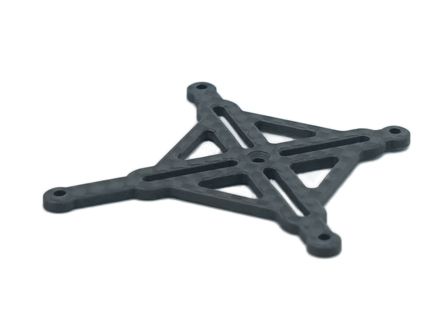 Custom Carbon Fiber Brackets for Drones