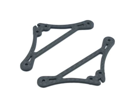 Custom Carbon Fiber Brackets for Drones