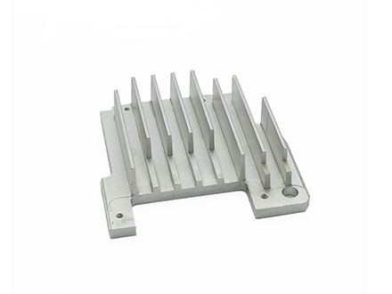 Custom Aluminum Alloy Heat Sink for Communications Equipment